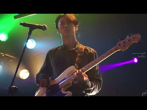 171014 상상실현페스티벌 / Sounds Of The Universe + All That You Want - THE SOLUTIONS (솔루션스)