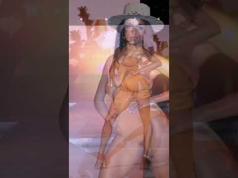 Island Tribe Swim at Miami Swim Week The Shows Highlights part 4.