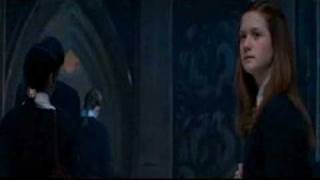 Ginny has helplessly hopelessly recklessly fallen for Harry