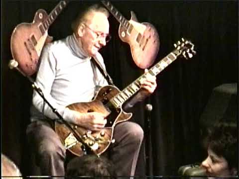 Les Paul   "Brazil"  2/6/95