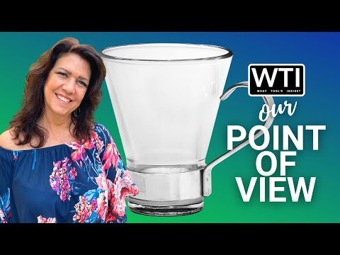 Bormioli Rocco Espresso Cups - WTI product video review
