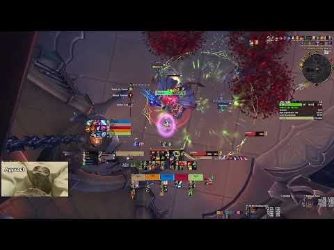 +20 Halls of Atonement Prot Warrior | twitch.tv/ayyxact