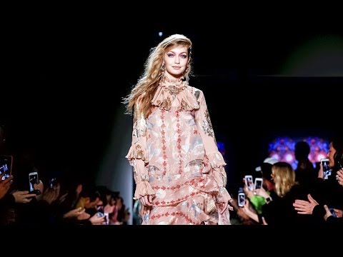 Anna Sui | Fall Winter 2018/2019 | Full Fashion Show