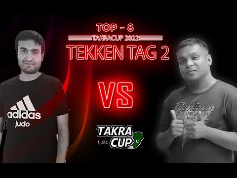 Raza vs Awais Liaqat | Top 8 | Takra Cup 2022 | TTT2