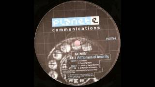 Gemini - Crossing Mars (remix)