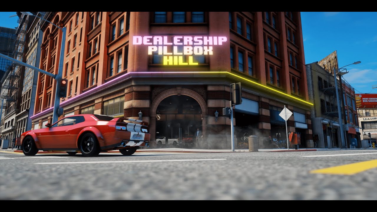 [PAID] [MLO] Luxury Dealership Pillbox Hill v1 thumbnail 2