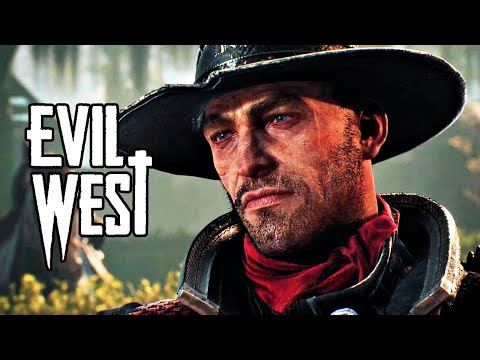 Der PLAN der VAMPIR Monster - EVIL WEST Gameplay Deutsch #2