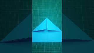 Download lagu How To Make Paper Airplane Alpha Lock by Foldable Flight #paperairplane #shorts mp3