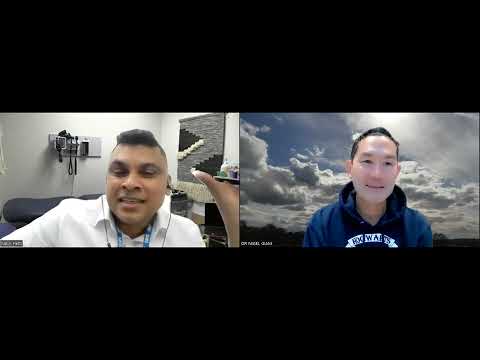 Mentor RCA Interview | Nalin ST3 | Previous GUM Consultant #RCA #MRCGPRCA #RCGPRCA #DrNigelGiam