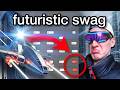 HOW TO MAKE FUTURISTIC SWAG
