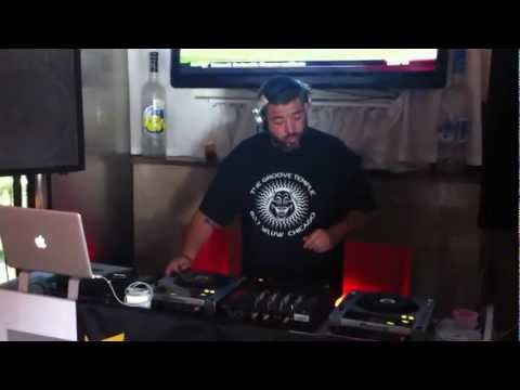 MIAMI WMC2012 - GKF Party: MARIO ROMAY - Pt.1