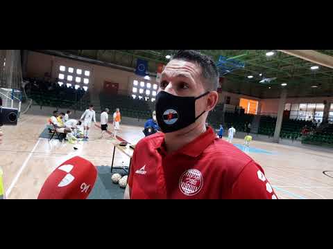 Fútbol Sala Segunda B. SegoSala SegoBus 6 - O Parrulo Ferrol FS 2. A. Zamora  29/5/2021 (4)