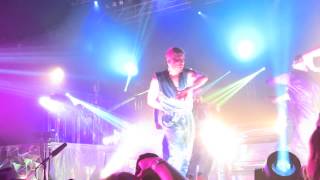 The Knife - Without You My Life Would Be Boring - Live @ The Fox Theater 4-9-14 in HD