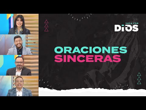 VayaconDios Ep. 719 - Oraciones sinceras