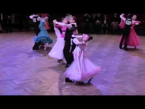 MČR STT 2016 PRAHA 1 KOLO - TANGO