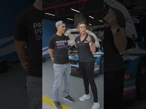 Interview with TCR Asia Champion Diego Moran