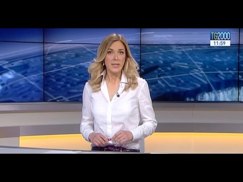 Tg2000 del 31 marzo 2015 - Edizione delle 12
