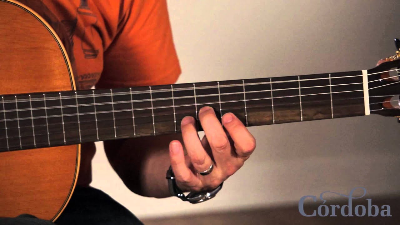 Cordoba F7 PACO FLAMENCO Guitar w/Bag