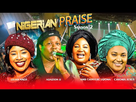 Praise & Worship Songs | Reality Praise ||  Adazion Ij, Chinyere Udoma, Chioma Jesus & Lilan Nneji