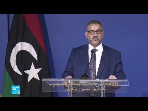 الحرب في ليبيا خالد المشري يعلن التوصل إلى اتفاق حول مسألة المناصب السيادية