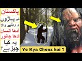A Monster In Pakistan Reality Of Barmanu