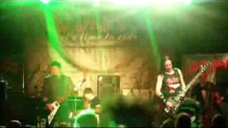 Acid Drinkers - 18-11-15 - Headbanger&#39;s Delight Tour,Łódź Bedroom Club