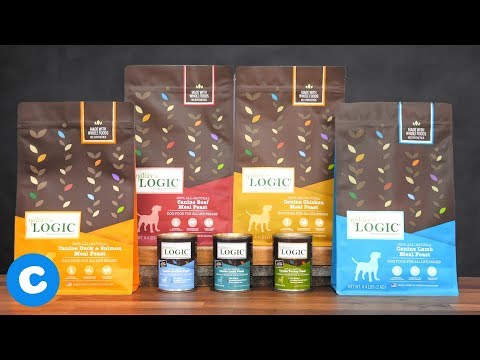 Nature’s Logic Dog Food