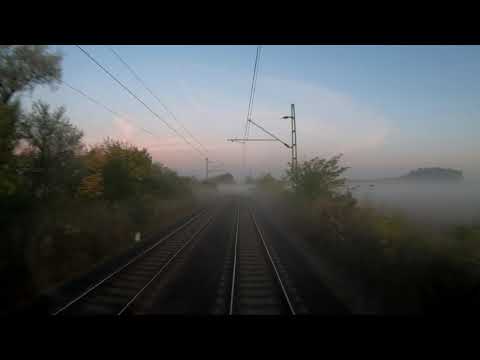 The Line Győr - Hegyeshalom OH (Nr. 1) 2019 4k