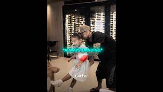Download lagu Neymar & Mavie Always Dancing Funny Together..😂❤️ mp3