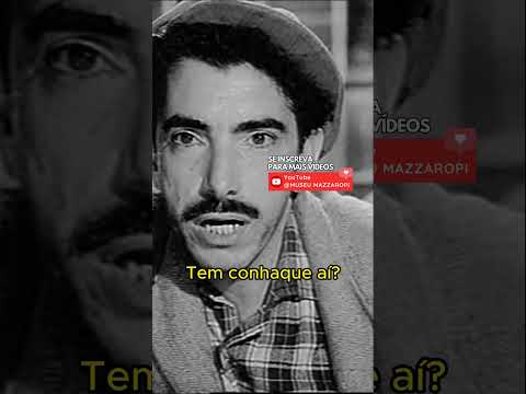 Cenas Mazzaropi - Um Ombro Amigo! 🍸😂 (legendado) #mazzaropi #cinema #filmescompletosmazzaropi