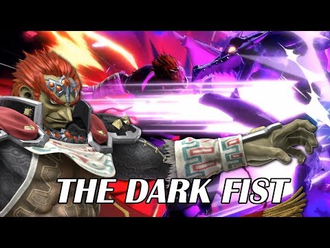 The Dark Fist - Smokk Ganondorf Montage - Super Smash Bros. Ultimate