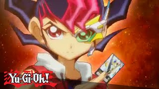 Yu-Gi-Oh! ZEXAL Season 1 Opening Theme &quot;Take A Chance&quot;