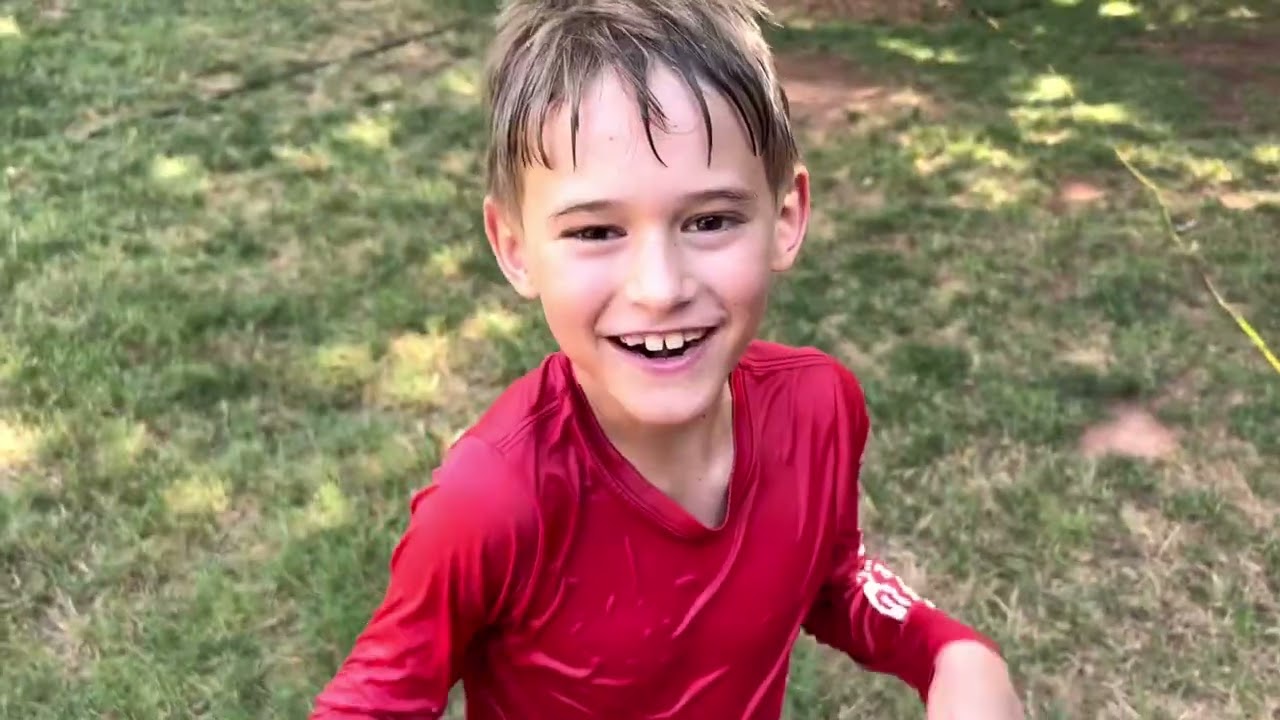 Sawyer’s 8th Birthday!