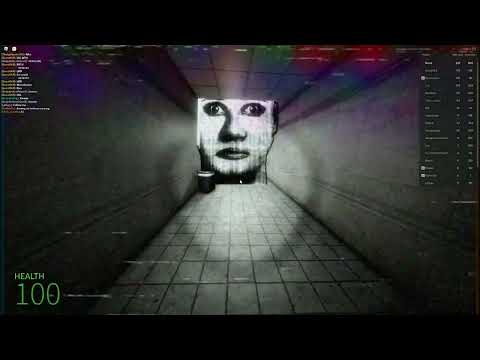 Nico's Nextbots (No commentary) Roblox game