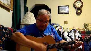 &quot;She&#39;s Got To Be A Saint&quot; by Ray Price (Cover)