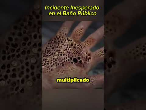 Incidente Inesperado en el Baño Público 😳 #shorts #peliculas