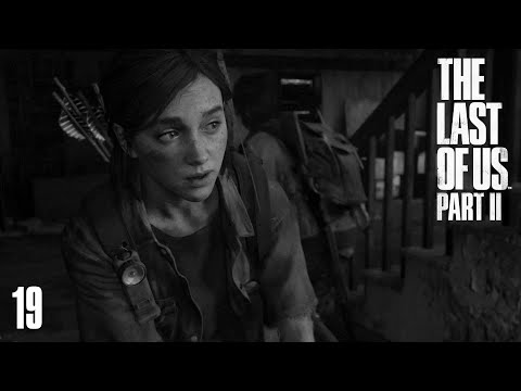 The Last Of Us Part II (Ep.19) - Jesse