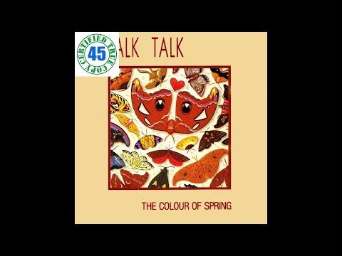 TALK TALK - LIVING IN ANOTHER WORLD - The Colour of Spring (1986) HiDef :: SOTW #40