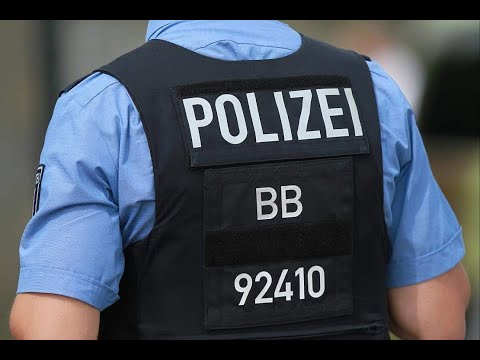 Aggressiver Mann nach Angriff auf Polizisten in Siegen in Gewahrsam