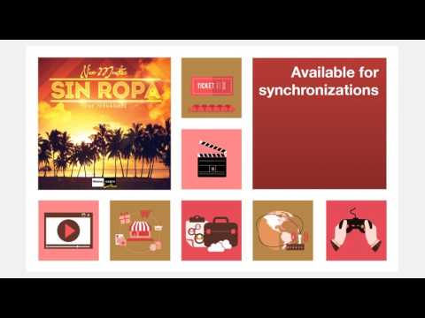 Nico Mastre - Sin Ropa - feat. Tony Fernandez