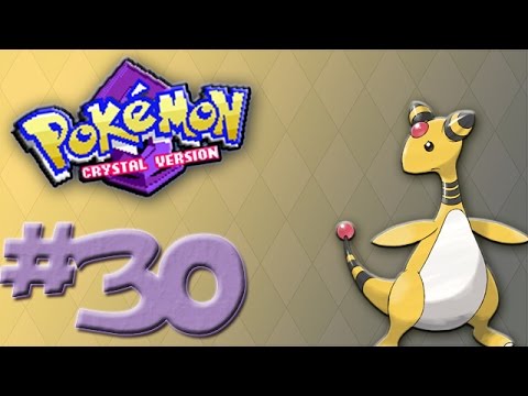 Pokemon Crystal - Part 30 - "The Lighthouse"