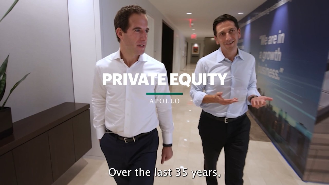Apollo’s Private Equity Strategy