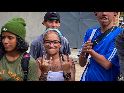 STAR KEYS🆚BENNYS - CUARTOS DE FINAL [RAP SIN GROSERIAS CARACAS FECHA 4]