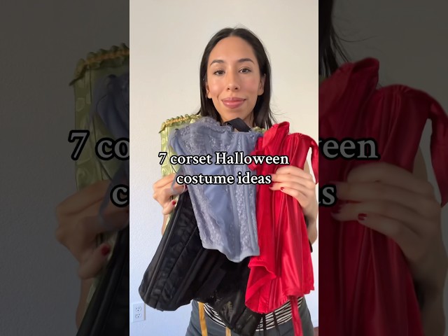 Vídeo relacionado con AUYAO Corset Mujer, Cinturón para Mujer con Cordones Atados, Cintura Capacitación Brocade, Bustier Gótico, Applica a Abito da Festa Corsetto, Halloween Carnava Cosplay Fiesta Outfit, M