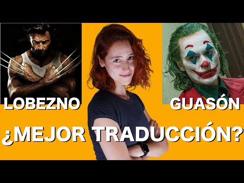 TRADUCCIÓN de películas | LATINOAMÉRICA vs. ESPAÑA