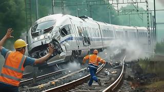Train Moments You Won't Believe Were Caught on Camera!