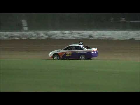 National 4's Feature - Lismore Speedway - 04.11.17