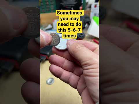 Reset Apple AirTag #howto #reset #airtag