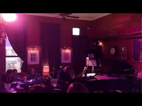 Lafayette Harris Jr piano solo @ Marsalis Bar 1