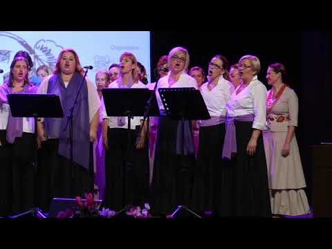 Sanoborske ciklame - Vokalni ansambl Samoborke i gosti